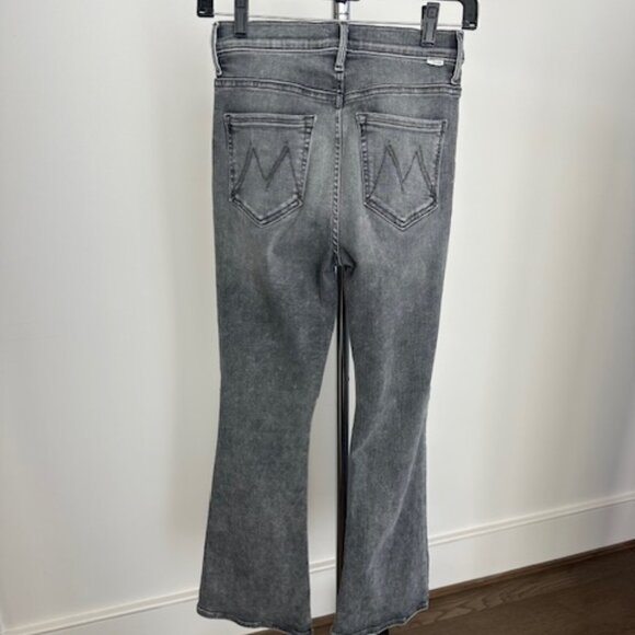 MOTHER Denim High Waisted Weekender Skimp Norther Lights Sz 24 - Picture 8 of 8